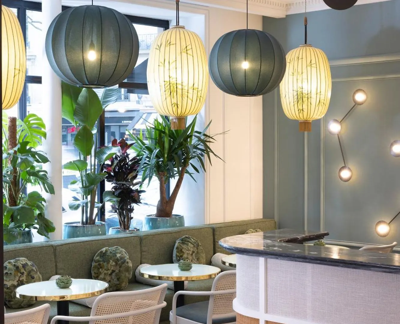 Hotel Le Lavoisier & Spa Paris