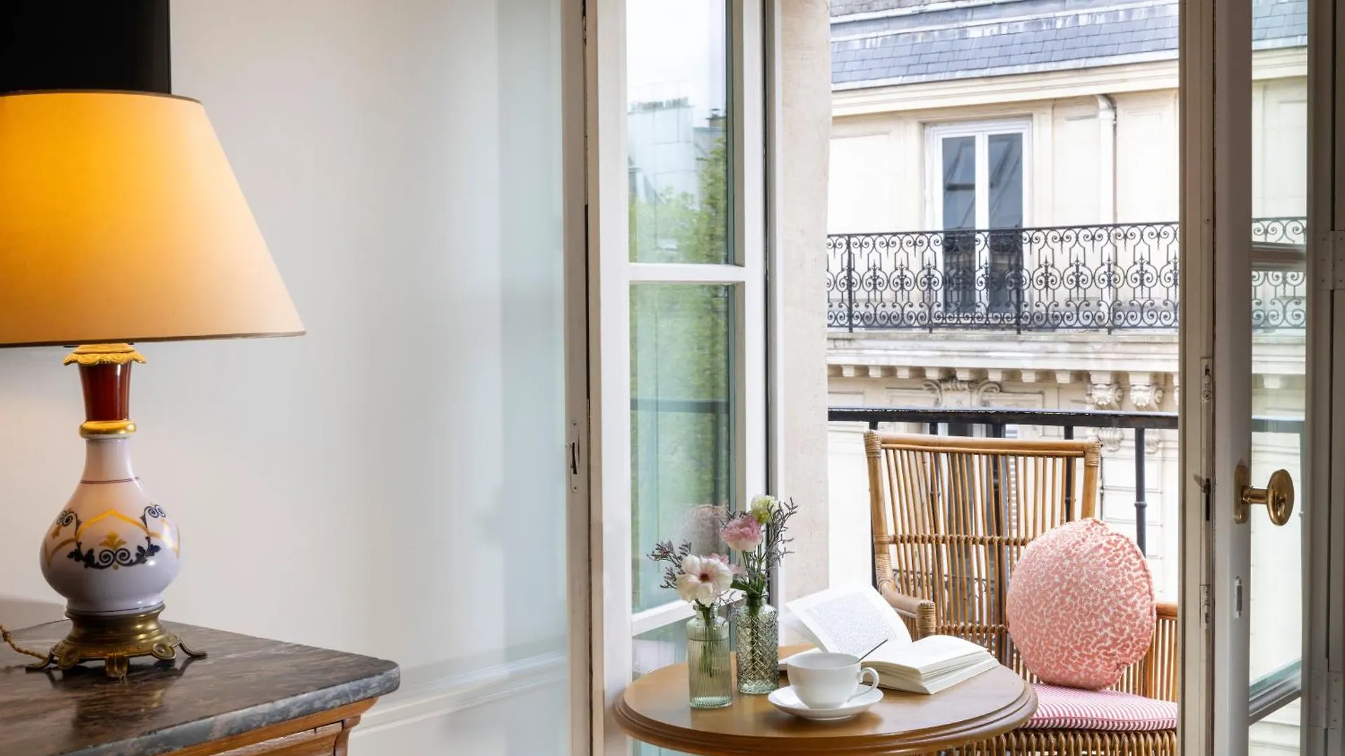 Hotel Le Lavoisier & Spa Paris Frankrig