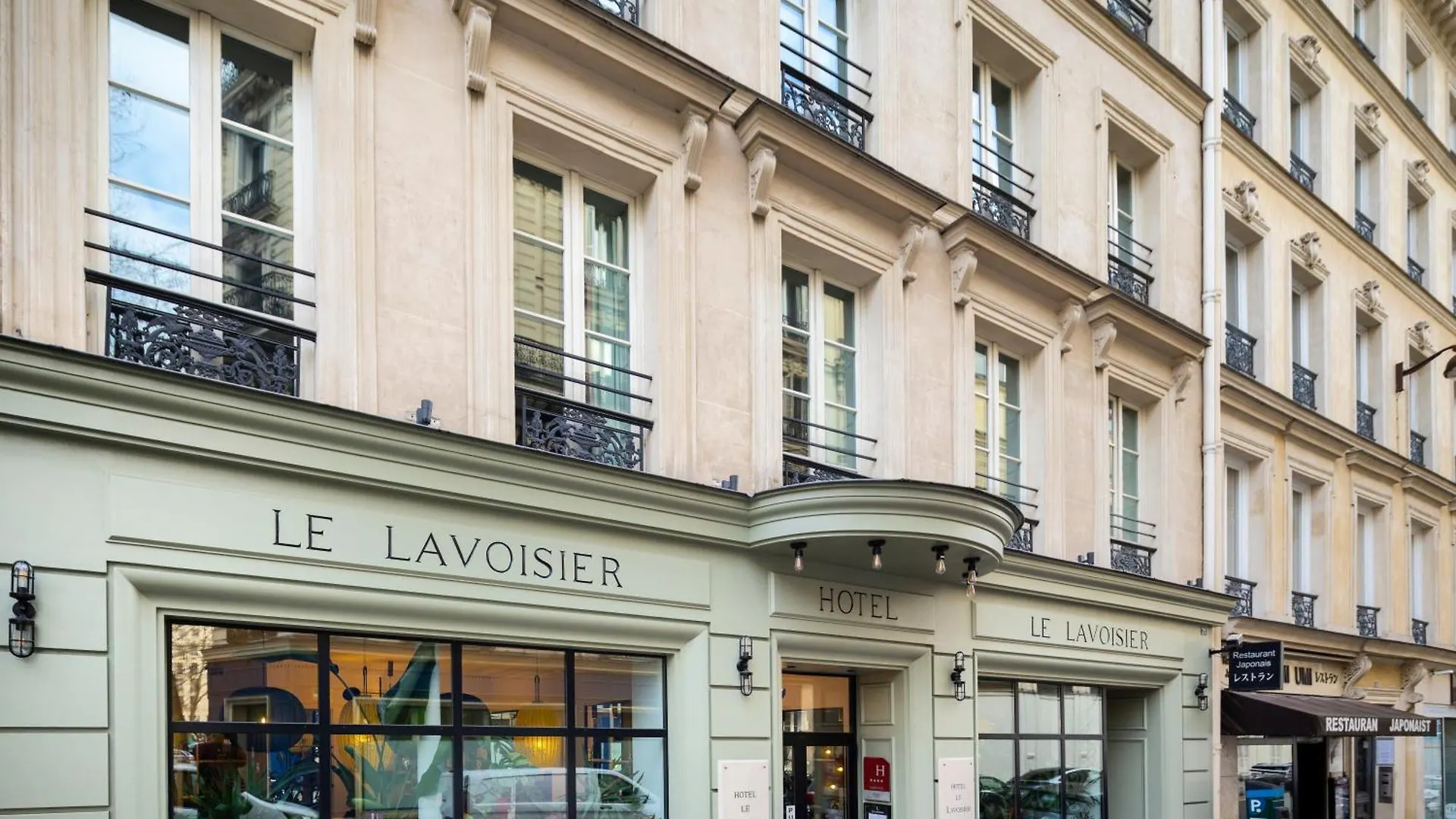 Hotel Le Lavoisier & Spa Paris 4*,