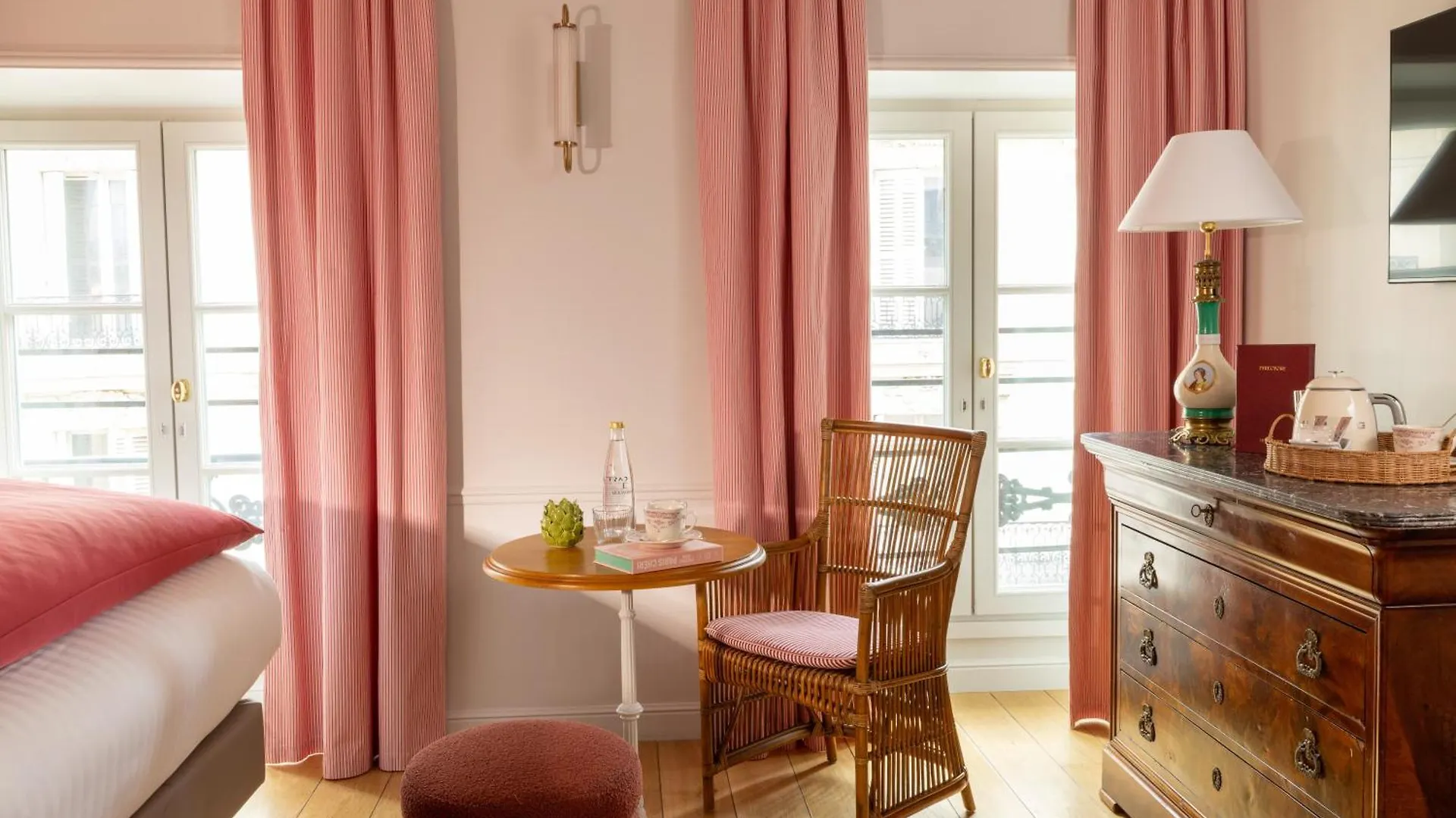 ****  Hotel Le Lavoisier & Spa Paris Frankrig