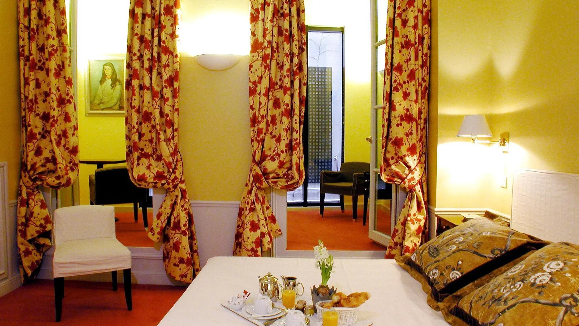 Hotel Le Lavoisier & Spa Paris 4*,  Frankrig