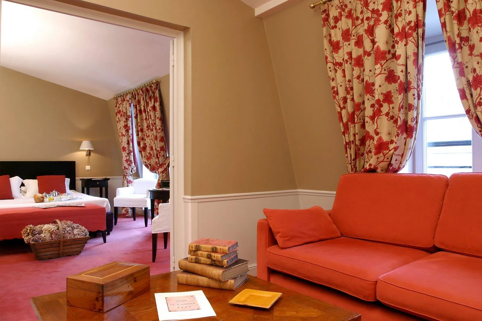 Hotel Le Lavoisier & Spa Paris