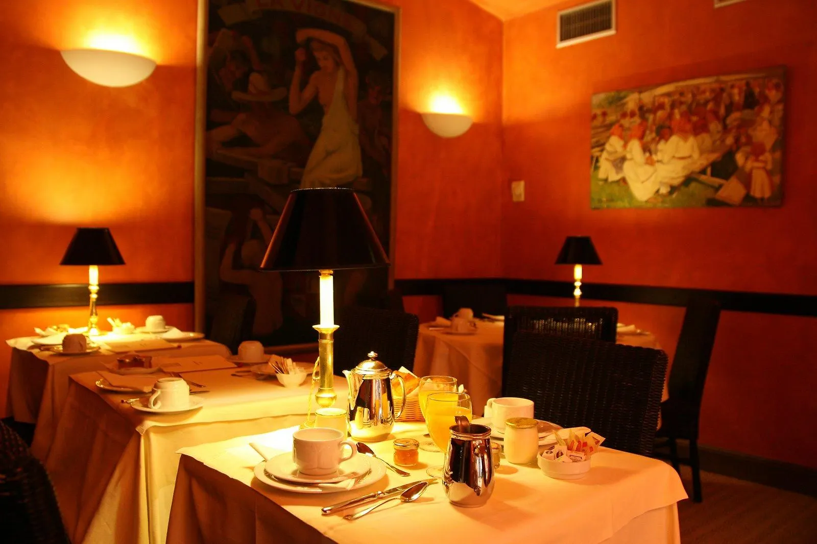 Hotel Le Lavoisier & Spa Paris 4*,