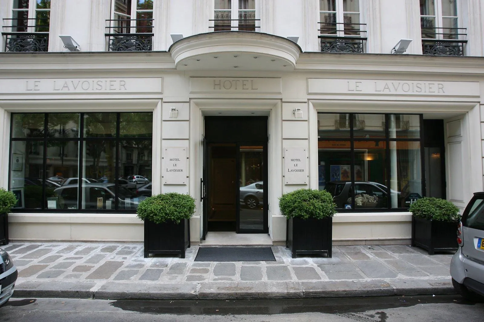 Hotel Le Lavoisier & Spa Paris 4*,