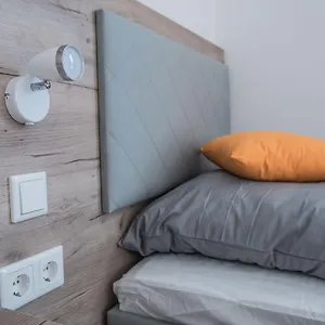 ** Aparthotel Firstsleep Boardinghouse Griesfeldstrasse Germania