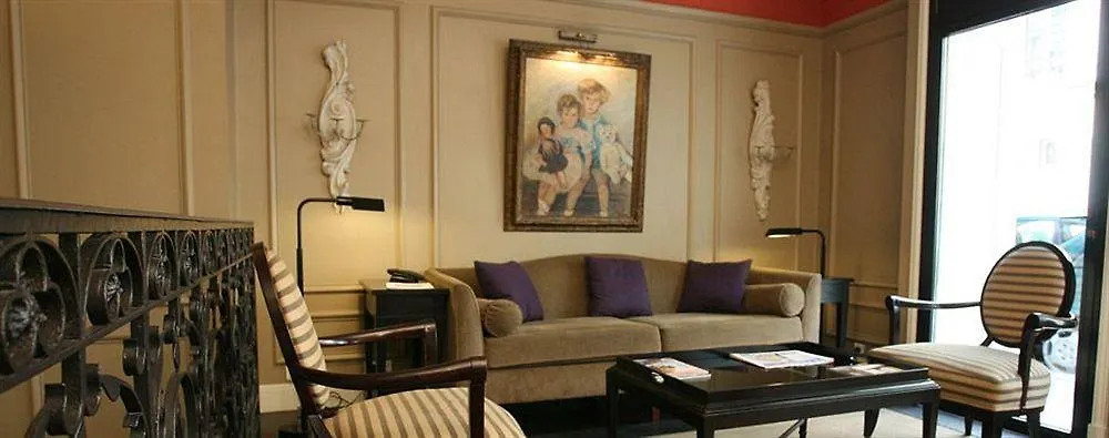 Hotel Le Lavoisier & Spa Paryż