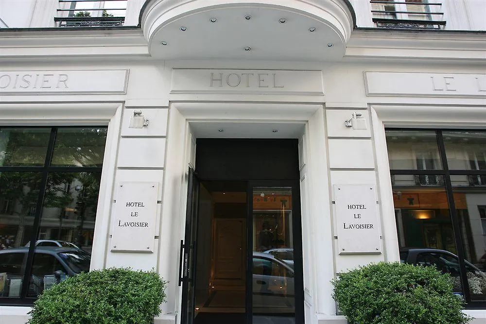 Hotel Le Lavoisier & Spa Paryż