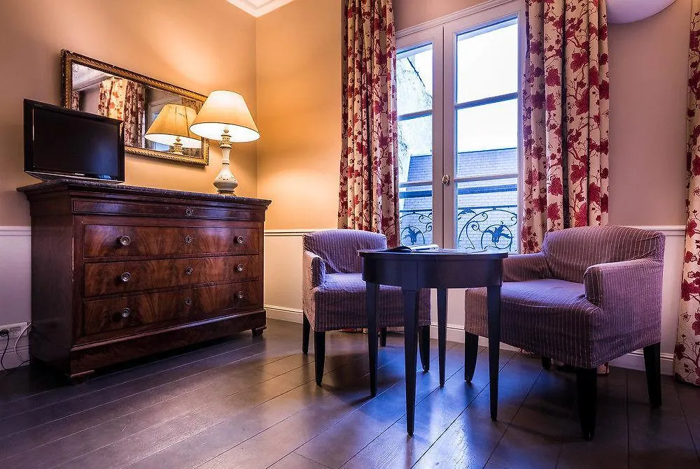 Hotel Le Lavoisier & Spa Paryż