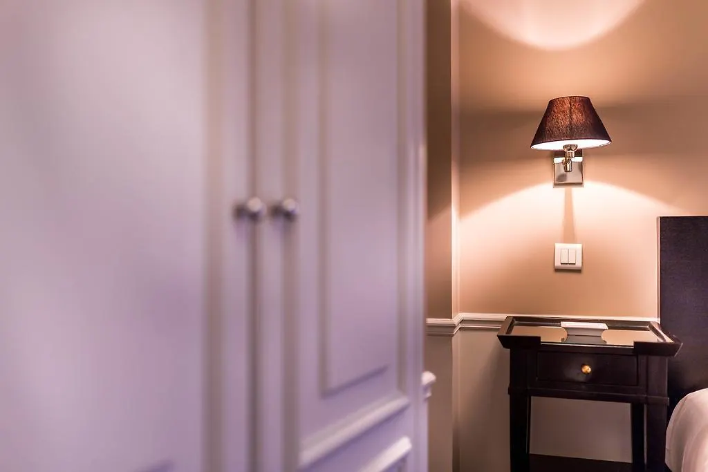 Hotel Le Lavoisier & Spa Paryż Francja