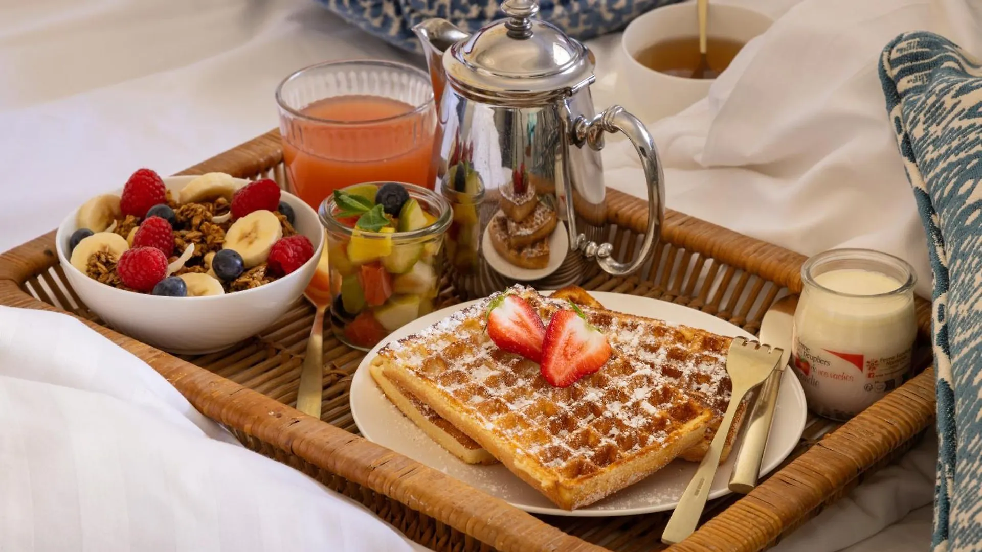 Hotel Le Lavoisier & Spa Paryż
