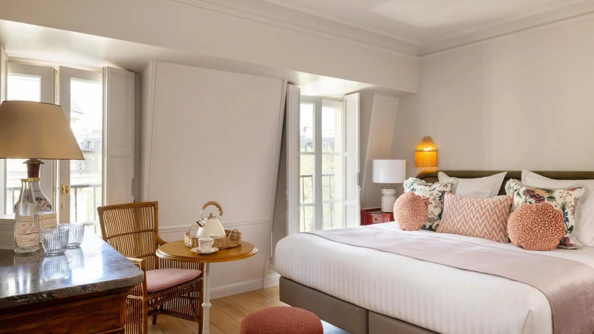 Hotel Le Lavoisier & Spa Paryż