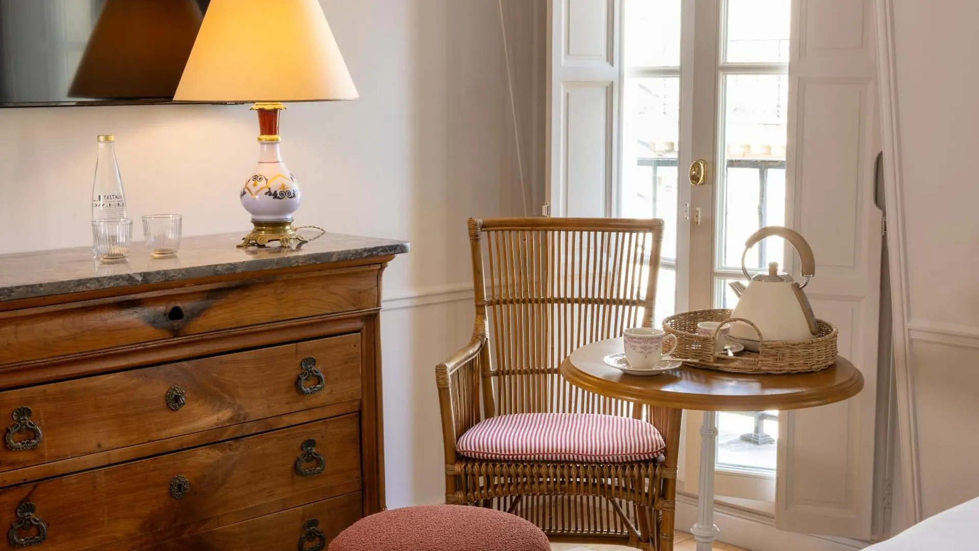 Hotel Le Lavoisier & Spa Paryż