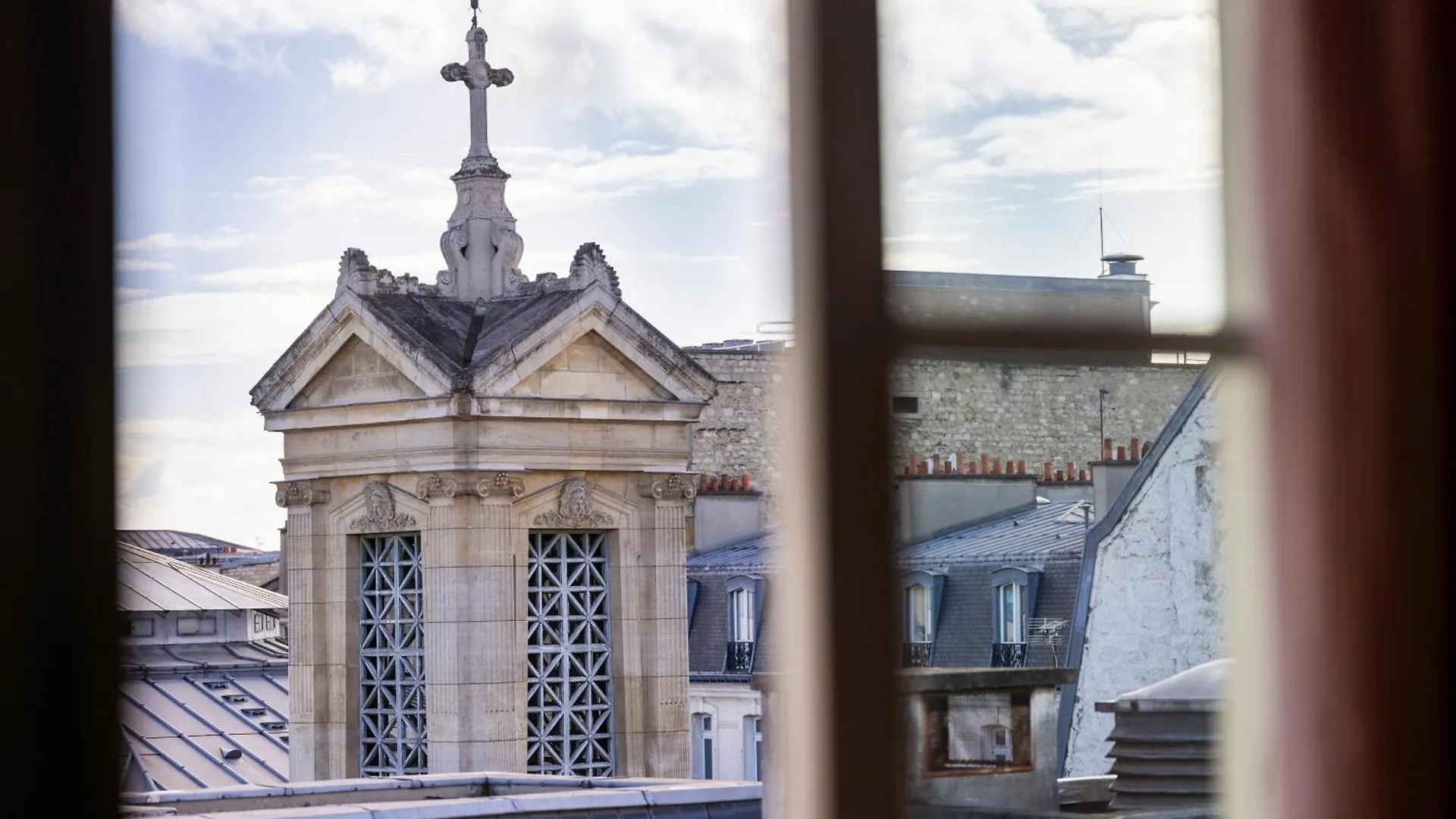 Hotel Le Lavoisier & Spa Paryż