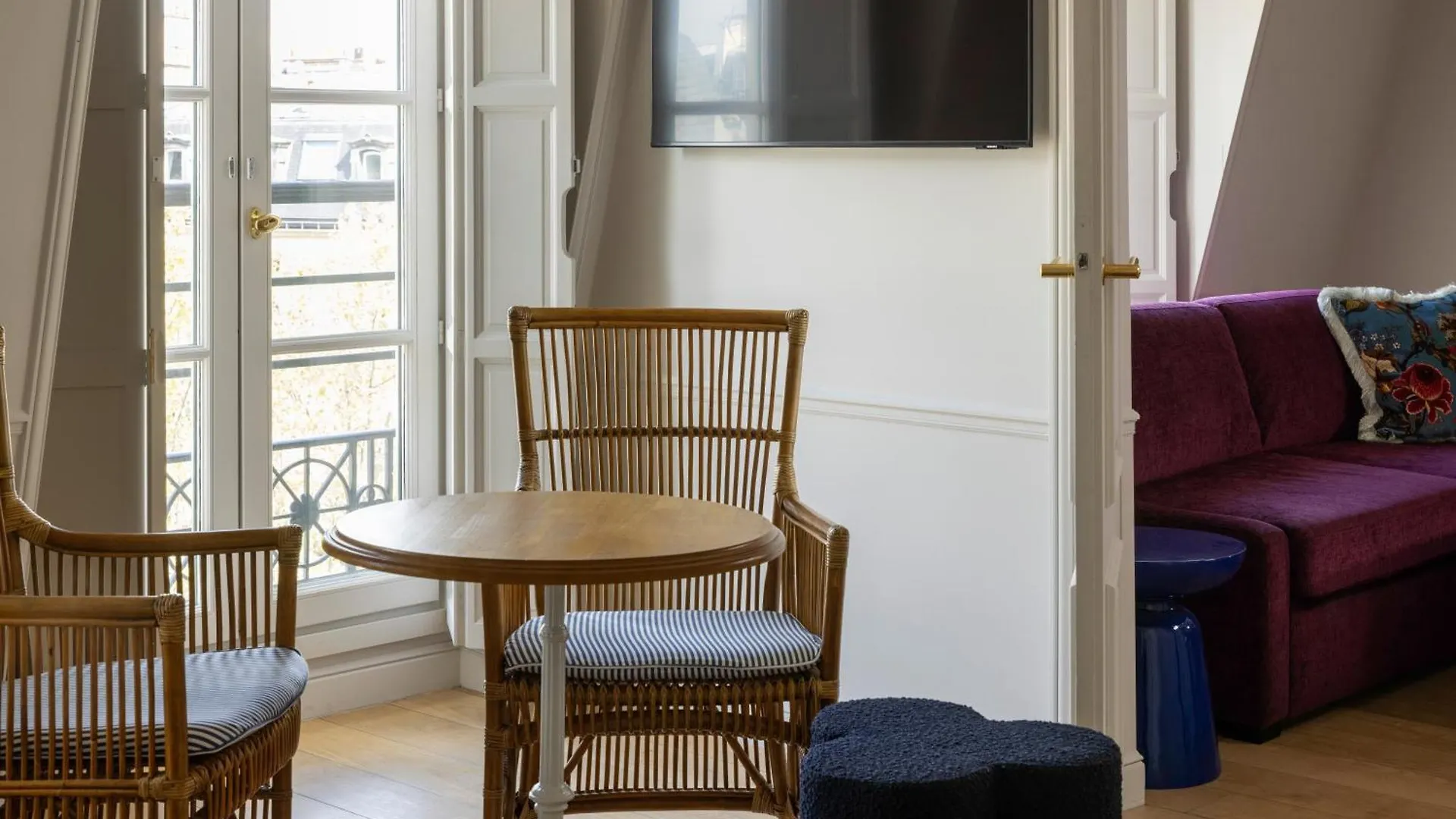 ****  Hotel Le Lavoisier & Spa Paryż Francja