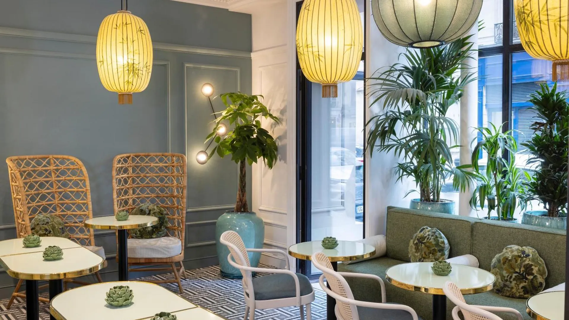 פריז Hotel Le Lavoisier & Spa