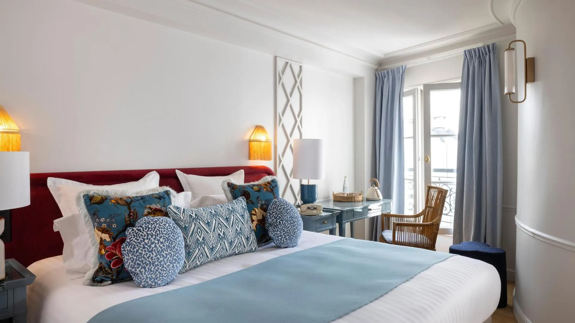פריז Hotel Le Lavoisier & Spa