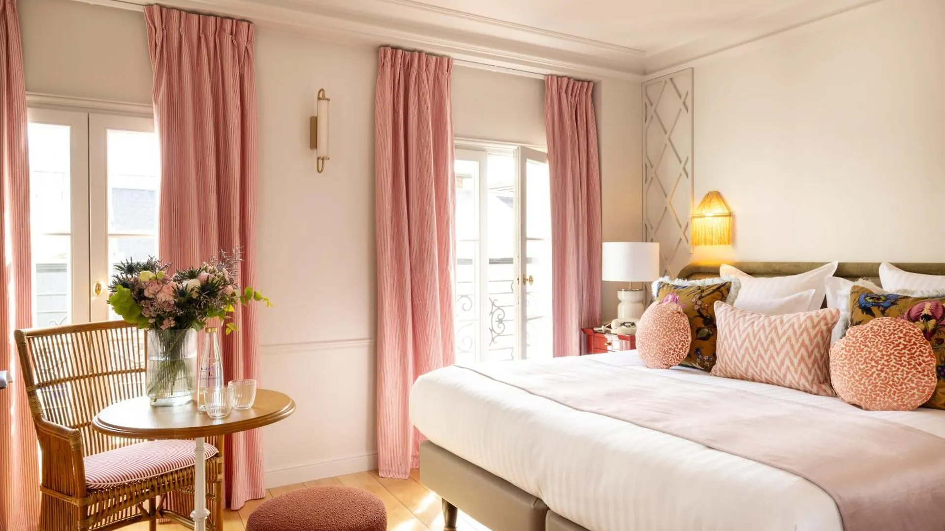 Hotel Le Lavoisier & Spa Paryż