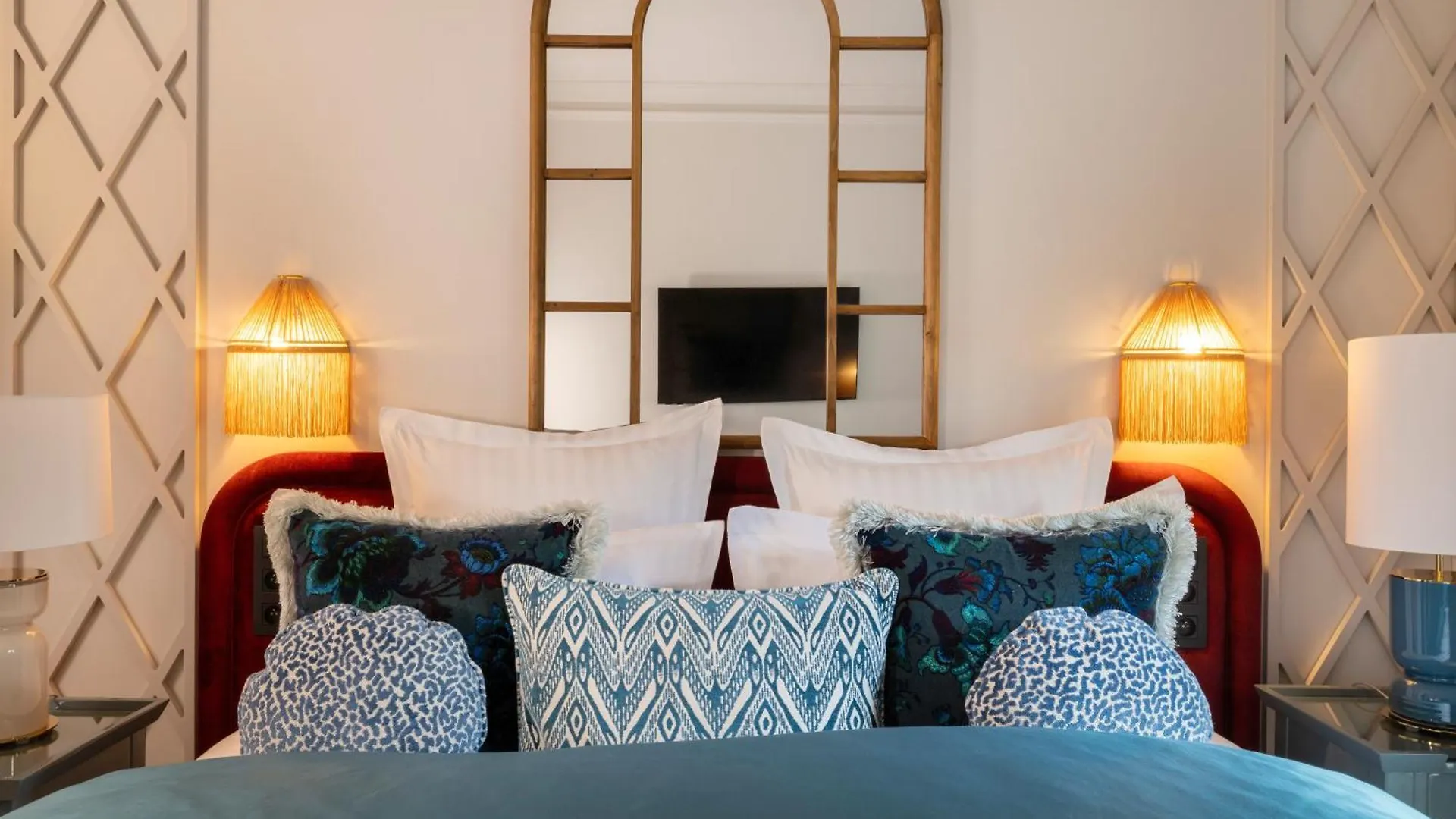 Hotel Le Lavoisier & Spa Paryż