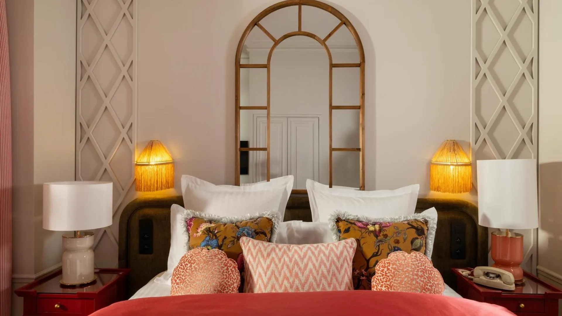 פריז Hotel Le Lavoisier & Spa