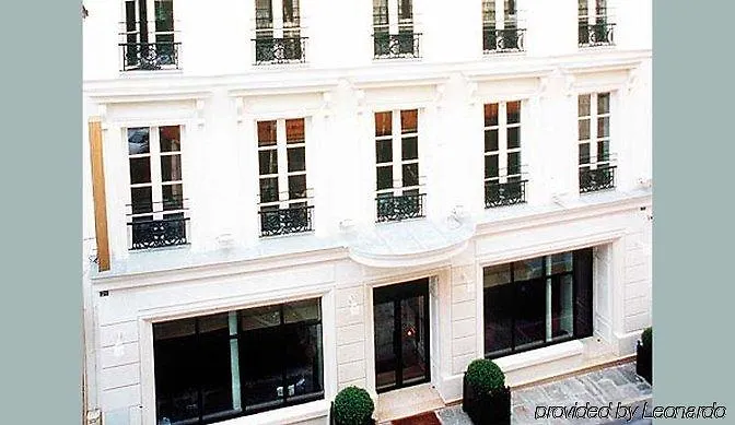 Hotel Le Lavoisier & Spa Paryż Francja