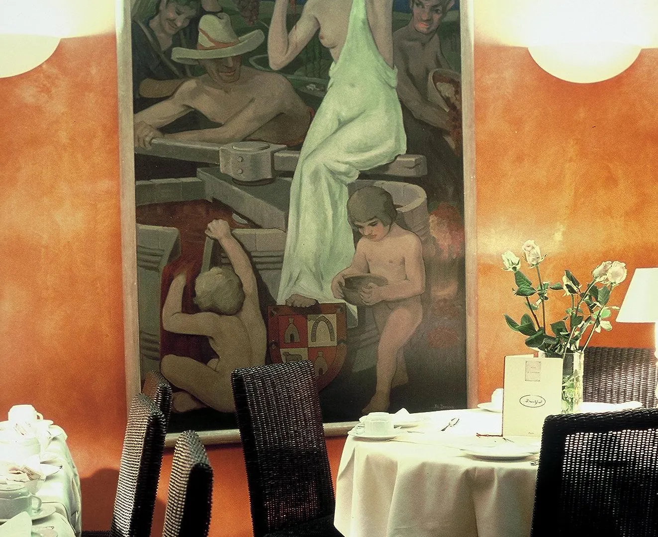 Hotel Le Lavoisier & Spa Paryż