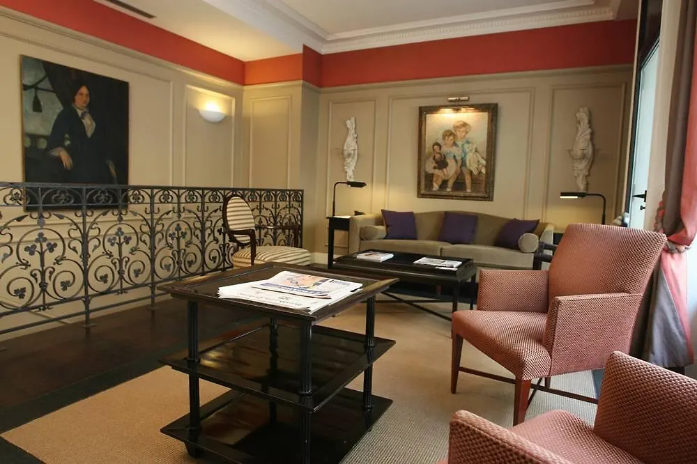 Hotel Le Lavoisier & Spa Paryż