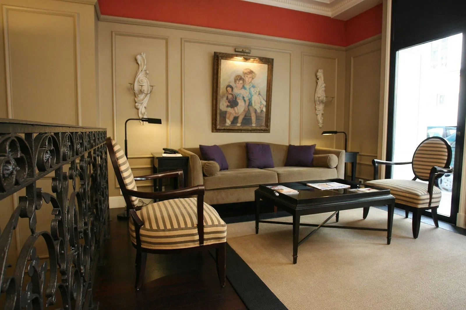 Hotel Le Lavoisier & Spa Paryż
