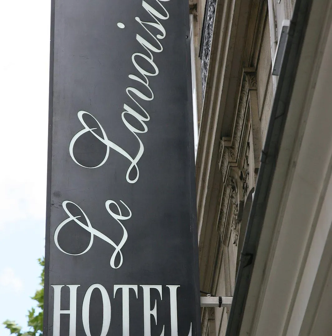 Hotel Le Lavoisier & Spa Paryż