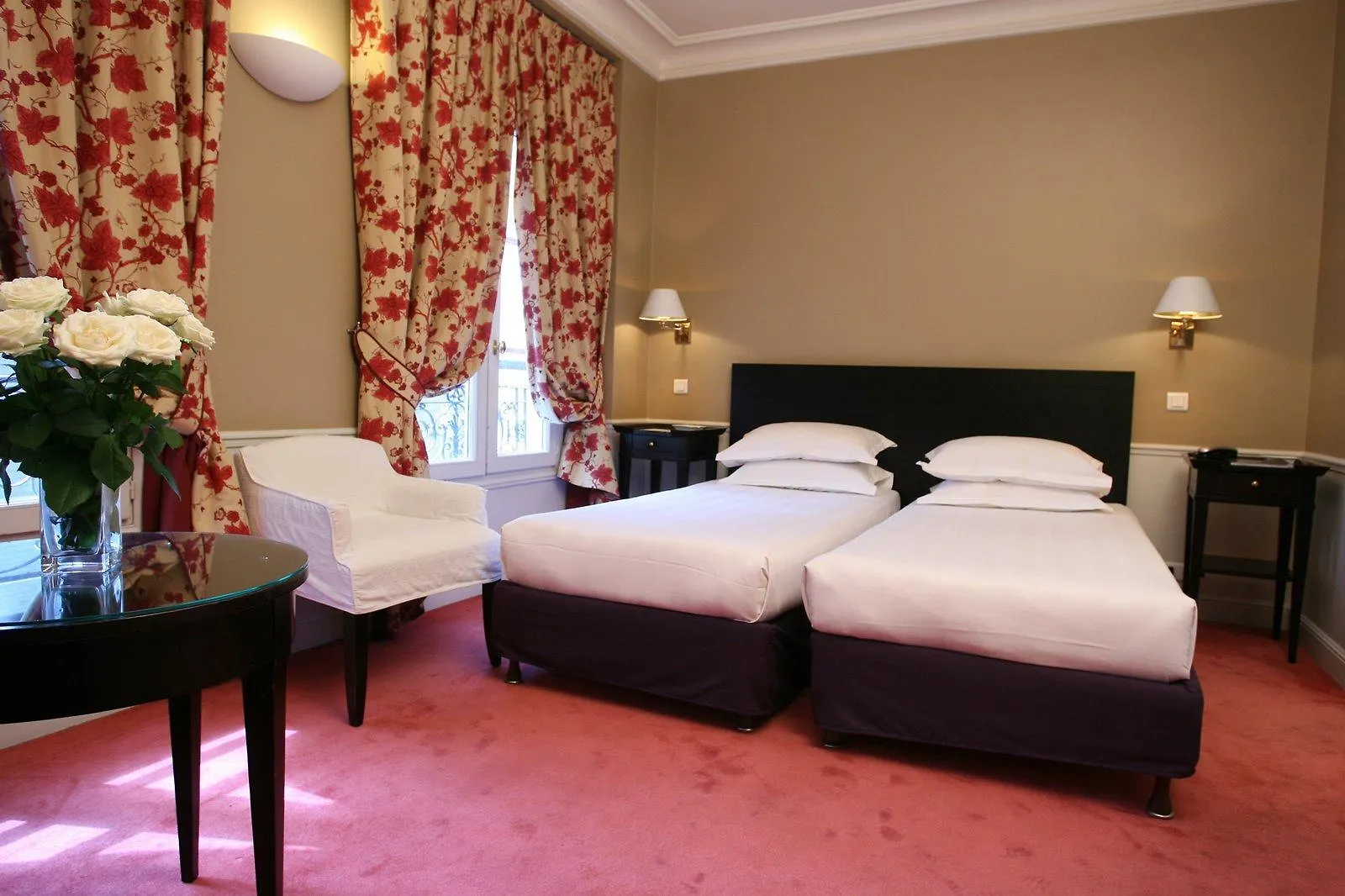 Hotel Le Lavoisier & Spa Paryż 4*,  Francja