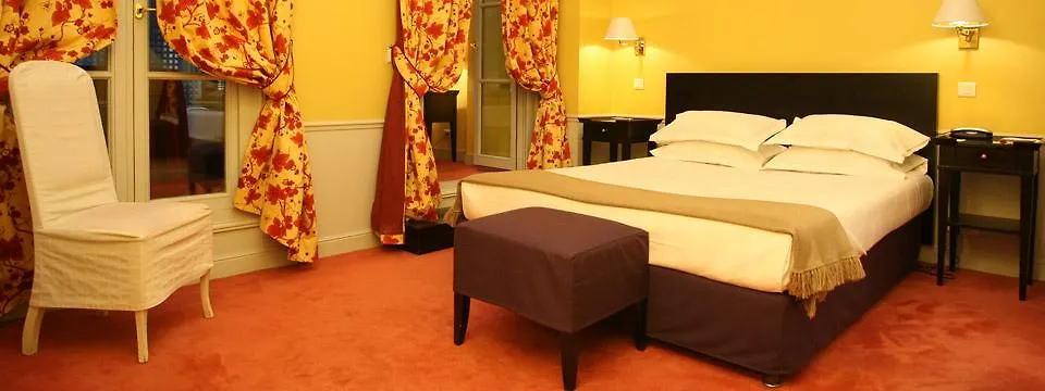 Hotel Le Lavoisier & Spa Paryż
