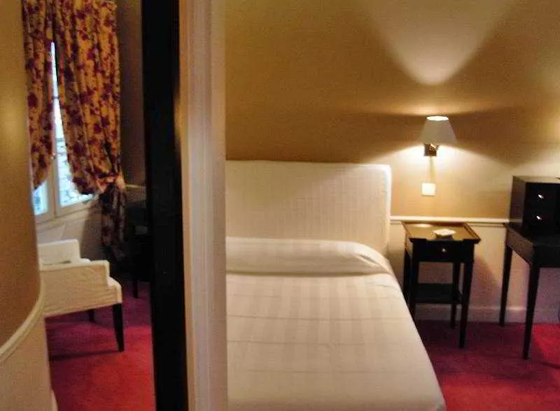 Hotel Le Lavoisier & Spa Paryż