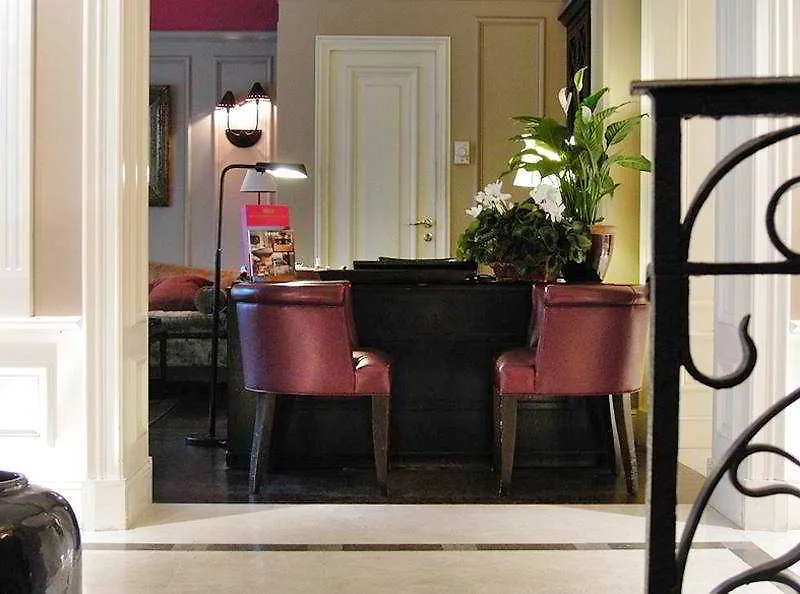 Hotel Le Lavoisier & Spa Paryż