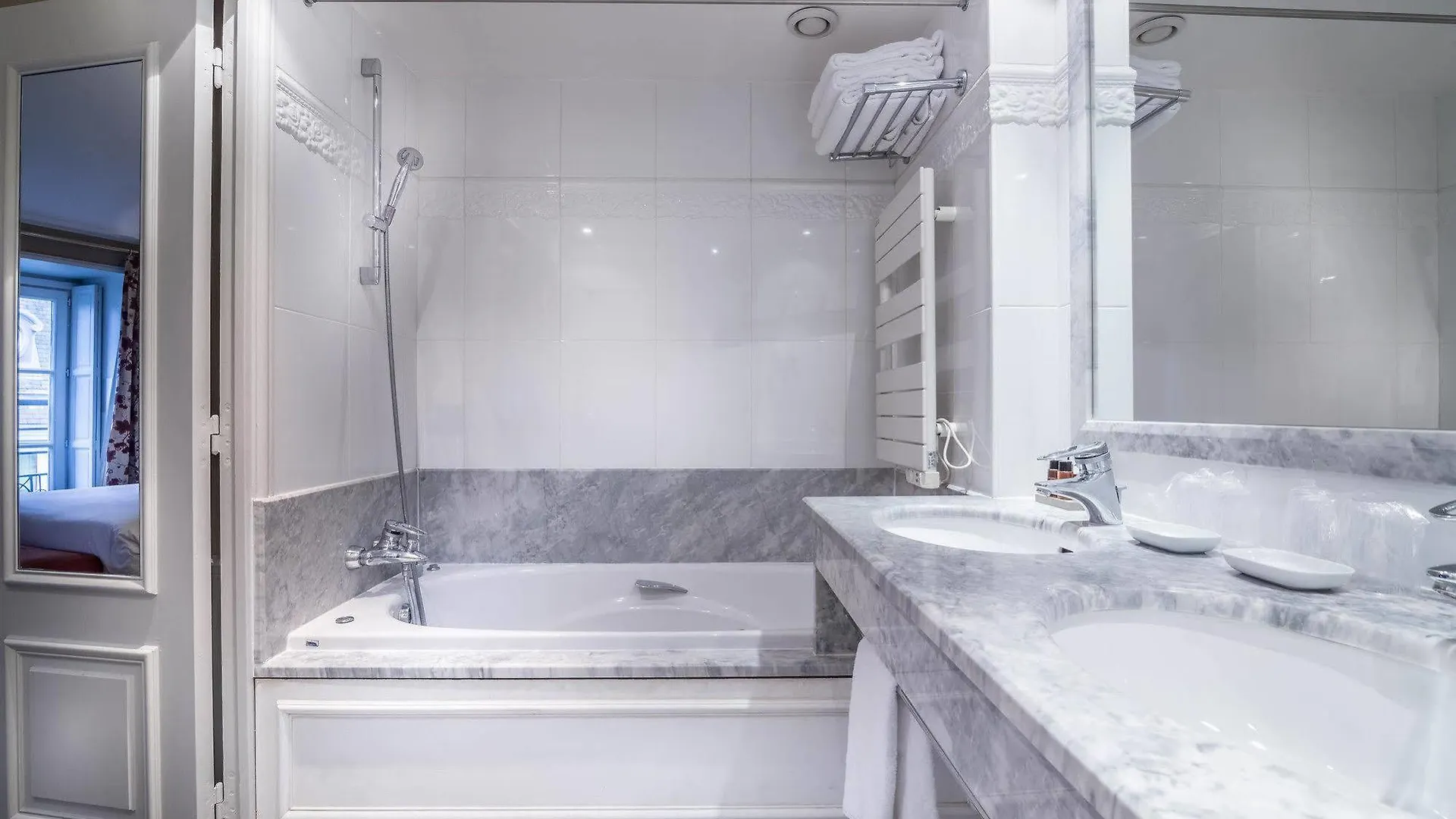 ****  Hotel Le Lavoisier & Spa Paryż Francja