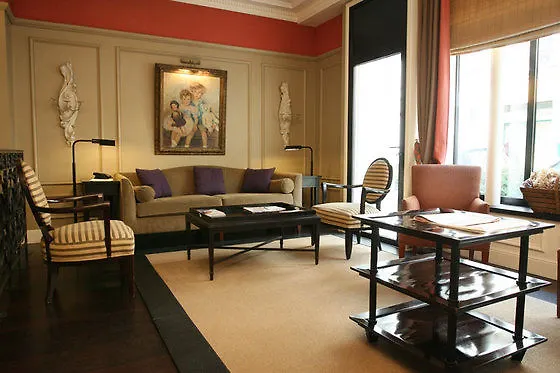 Hotel Le Lavoisier & Spa Paryż